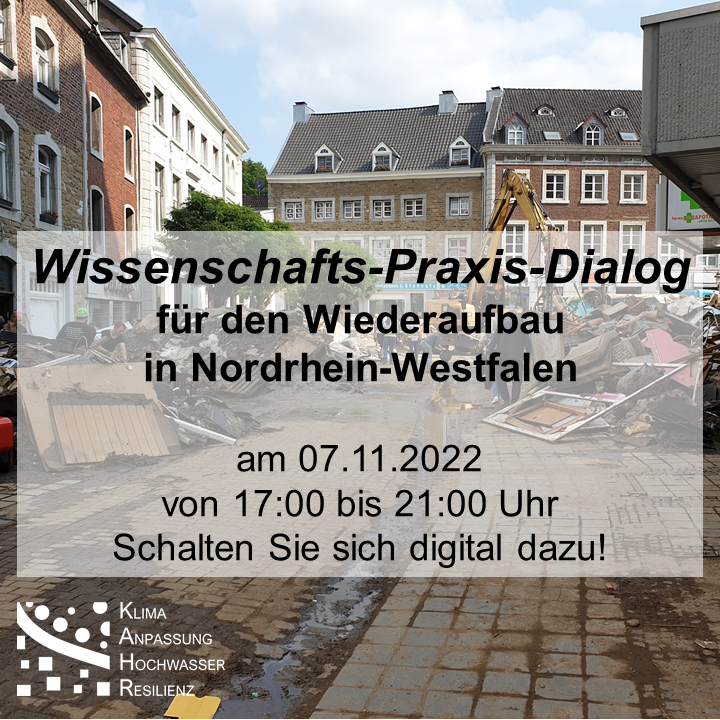 Ireus_Uni_Stgt's tweet photo. Das Projekt „KAHR“ veranstaltet in Kooperation mit der Städteregion Aachen den Wissenschafts-Praxis-Dialog für den Wiederaufbau in Nordrhein-Westfalen 
Weitere Informationen unter: https://t.co/c4Ungm8w61

#kahrprojekt
#klimaanpassung
#wiederaufbau
#resilienz https://t.co/8Nmg6Eglr7