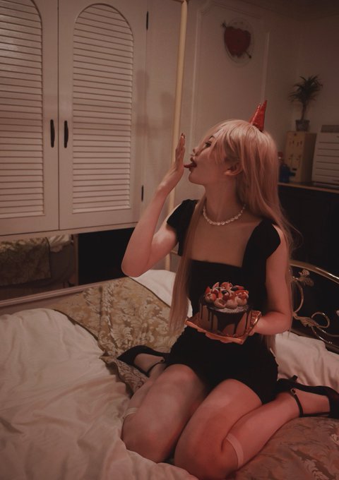 コスプレイヤーあおぴのTwitter画像31