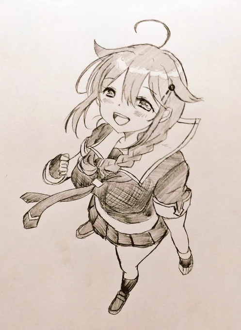 いよいよですね…◉‿◉ゴクリンコ 