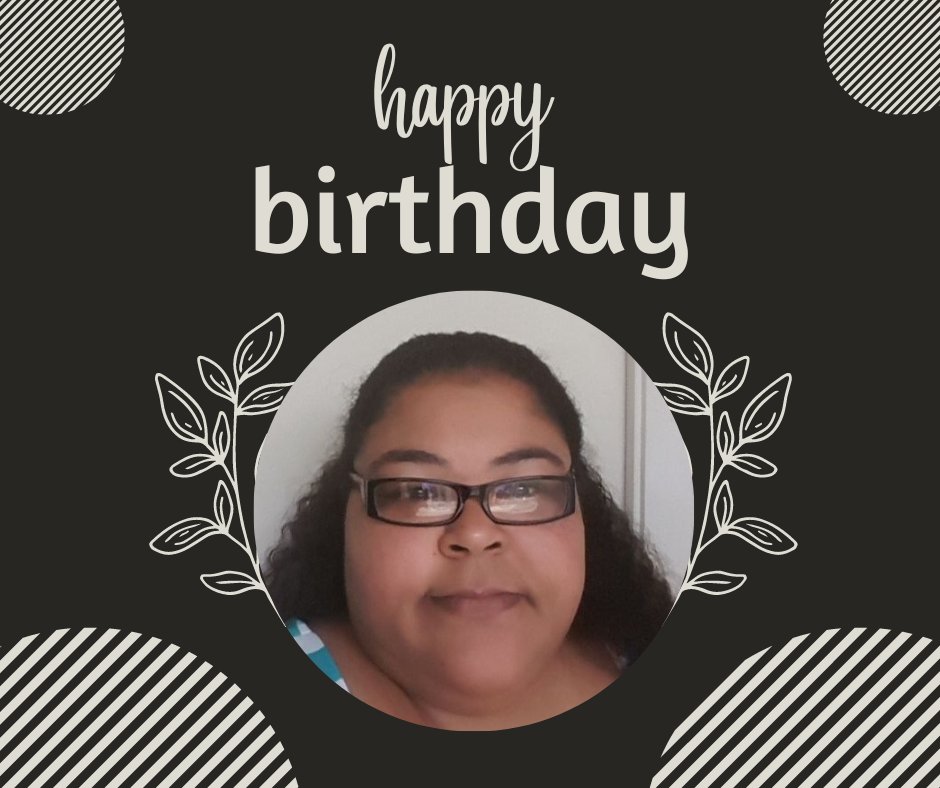 LiteracySWLA's tweet image. Happy birthday Falencia Ezendu!! We hope you have a great day!