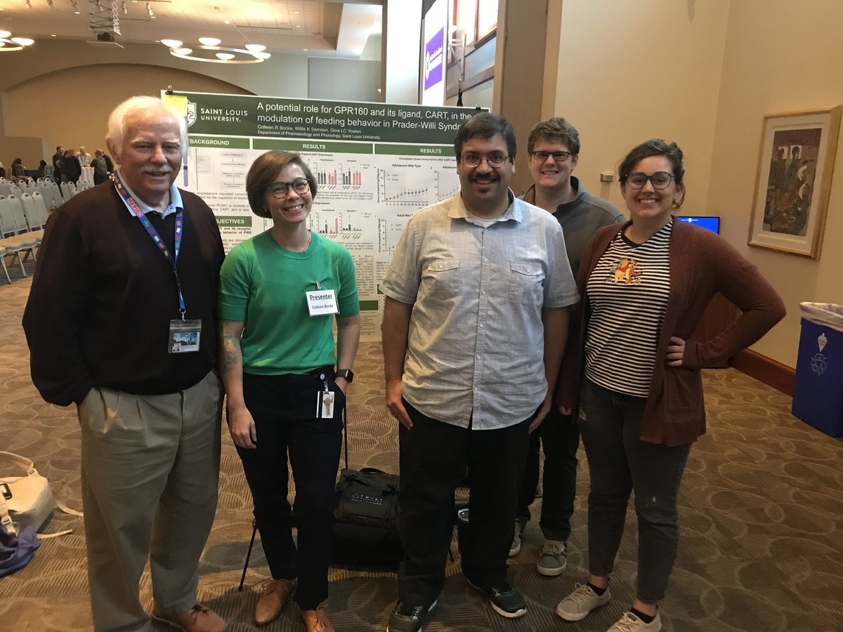 Yosten Lab tweet media