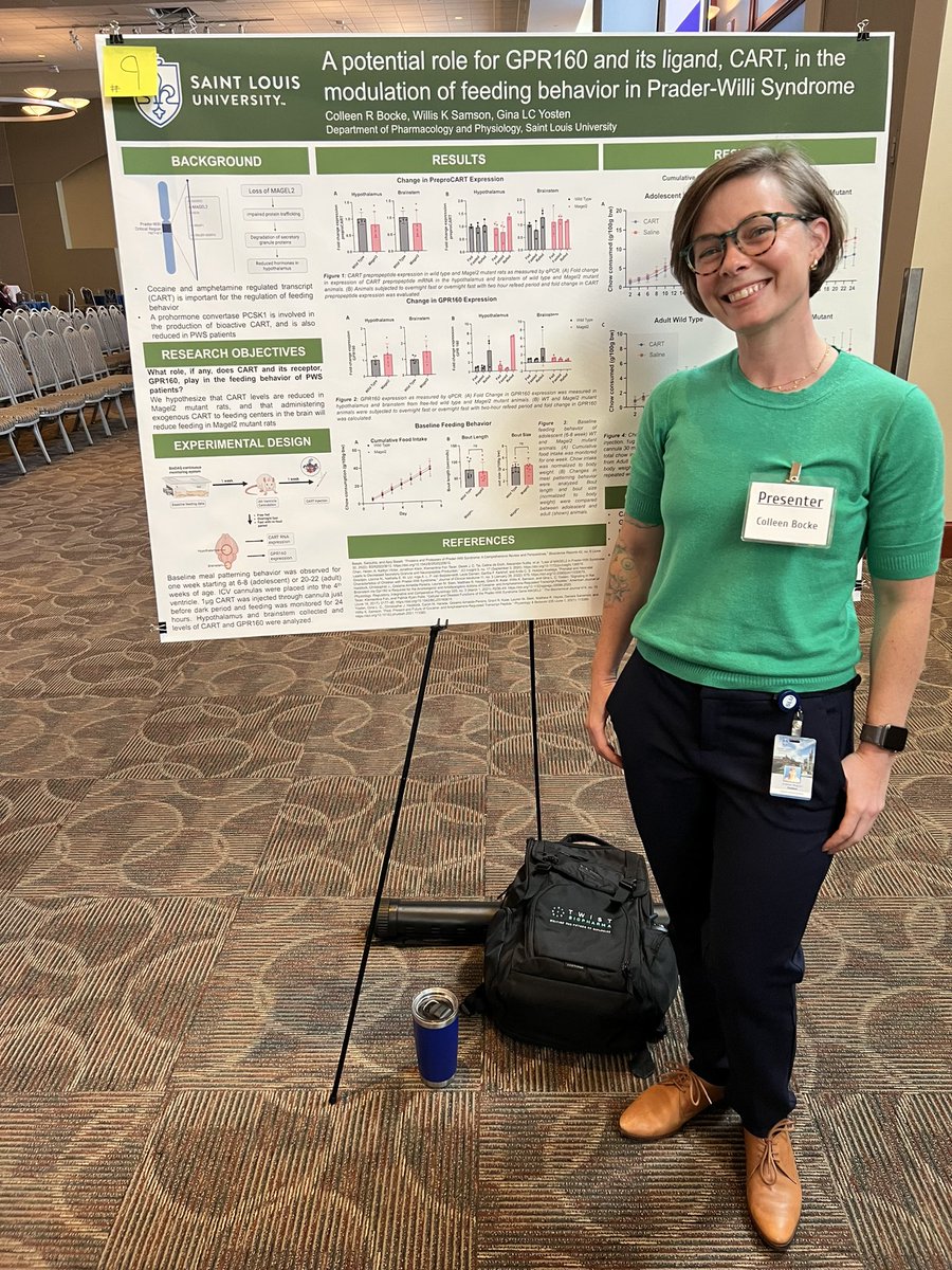 Yosten Lab tweet media