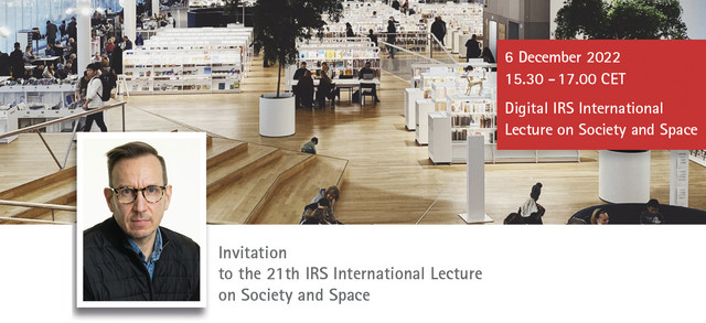 Leibniz-Institut für Raumbezogene Sozialforschung tweet media