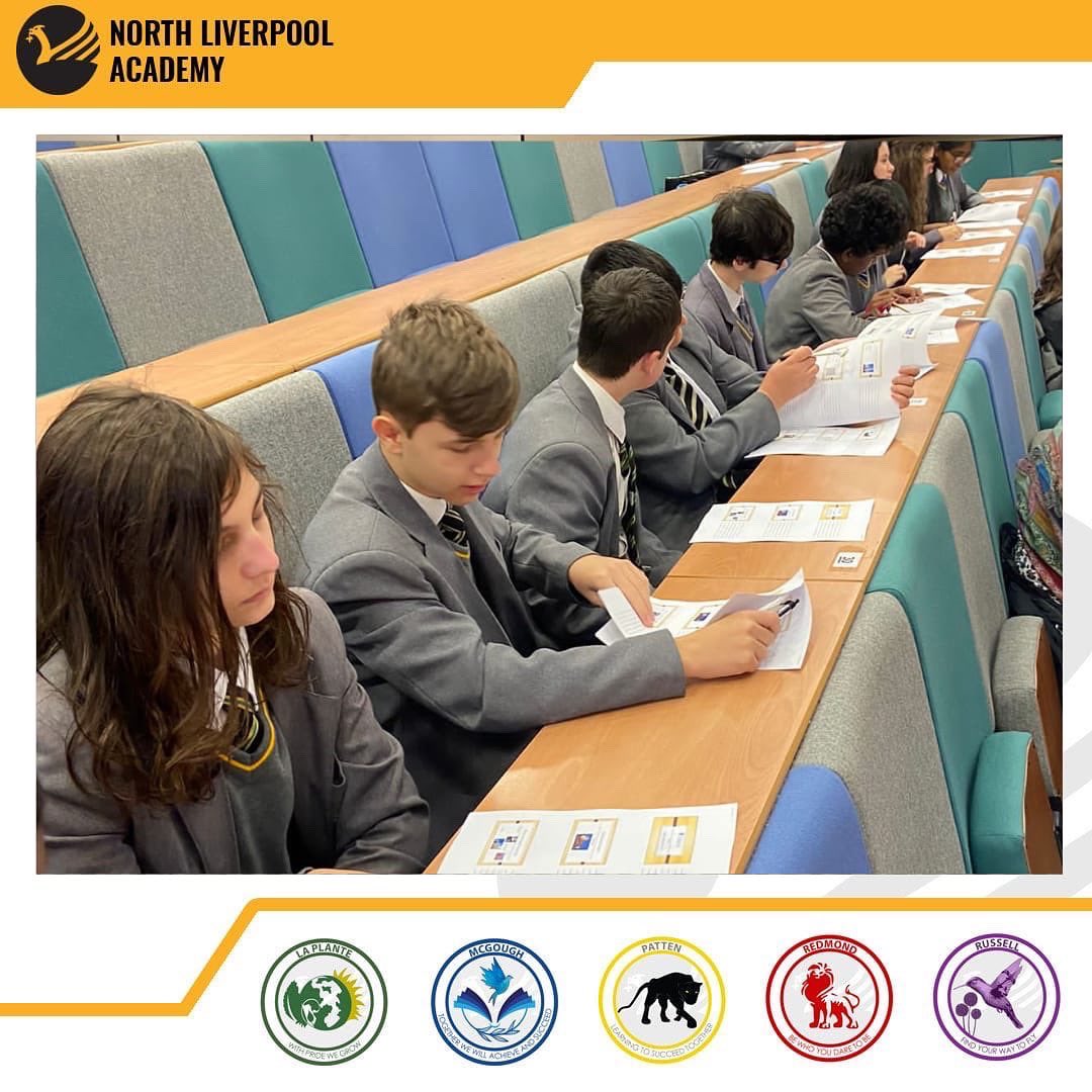 Yesterday, 15 Year 9 Spanish students attended an Italian workshop at the University of Liverpool. We had very little knowledge of Italian prior to our session, but by the end our students were conducting a role play scenario as interpreters in an Italian restaurant!