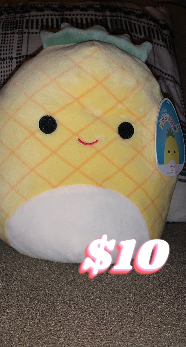 Corra83778972's tweet photo. squish for sale. venmo is preferred. https://t.co/r2nZVaEMxp