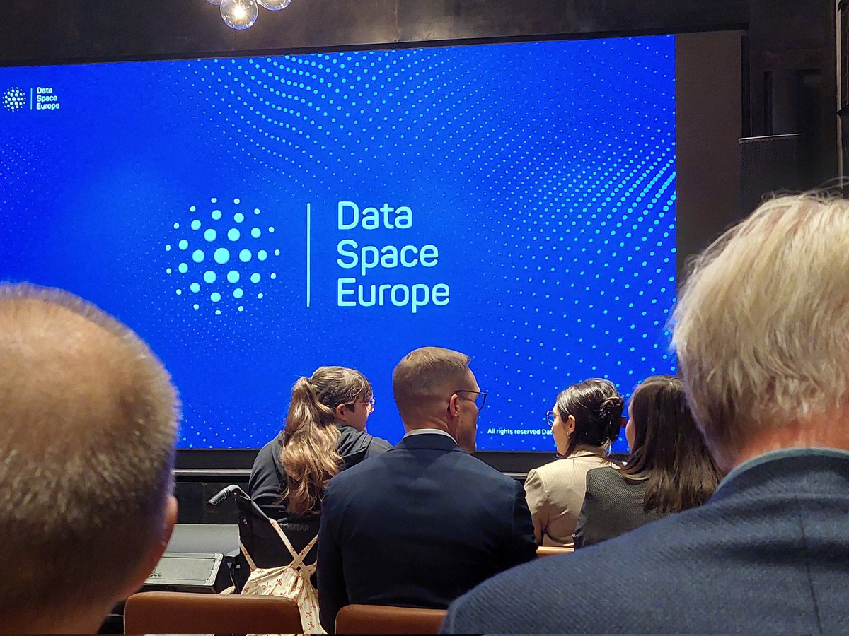 Upea suomalainen ruokaketju saa hienon uuden tukijan Data Space Europen toiminnasta ja sen uudesta tuotteesta Tritomista. Onnea ja menestystä @jhyyronm ja Data Space Europe Oy