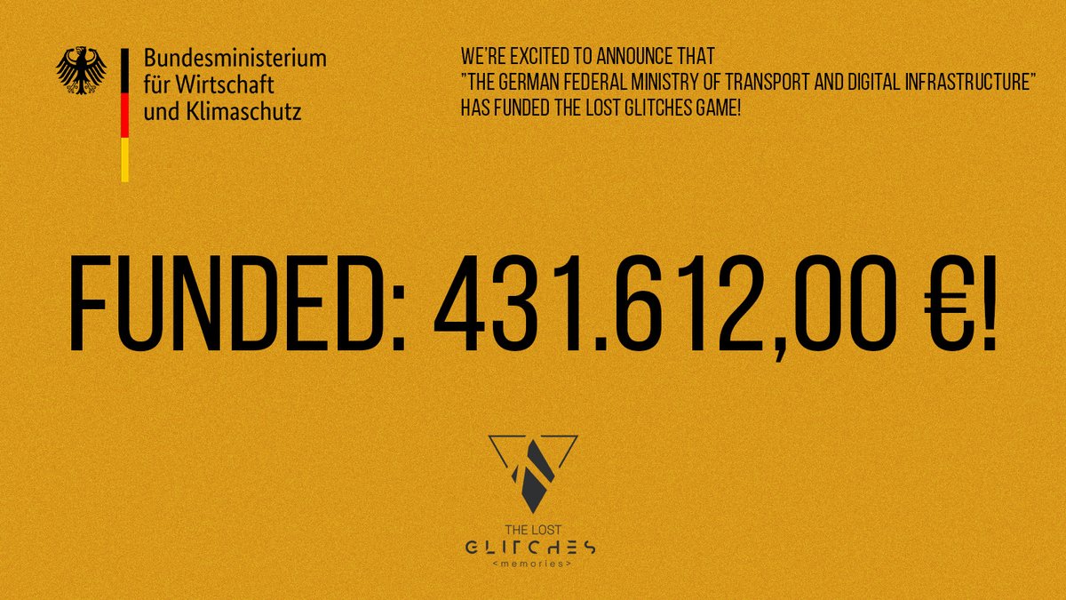 The Lost Glitches tweet media