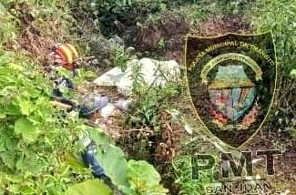 TENÍA ALERTA ALBA-KENETH ACTIVA:

Localizan cadáver desmembrado en San Juan Panorama, Lo de Mejía, San Juan Sacatepéquez. 

Corresponde a una adolescente de 16 años, reportada como desaparecida el 31 de Octubre.

Familiares ya están en el lugar.