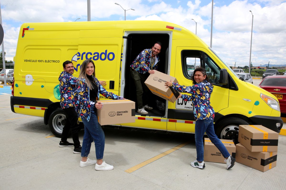 Mercado Libre Colombia tweet media