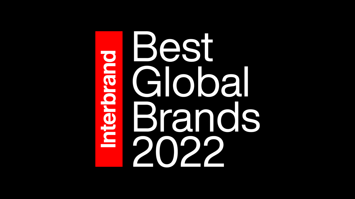 #Samsung is honored to be recognized by <a href="/Interbrand/">Interbrand</a> in the top five of Best Global Brands 2022, ranking in 5th place for the 3rd consecutive year. Learn about the factors contributing to this recognition: smsng.news/3Uicy5q #BGB2022