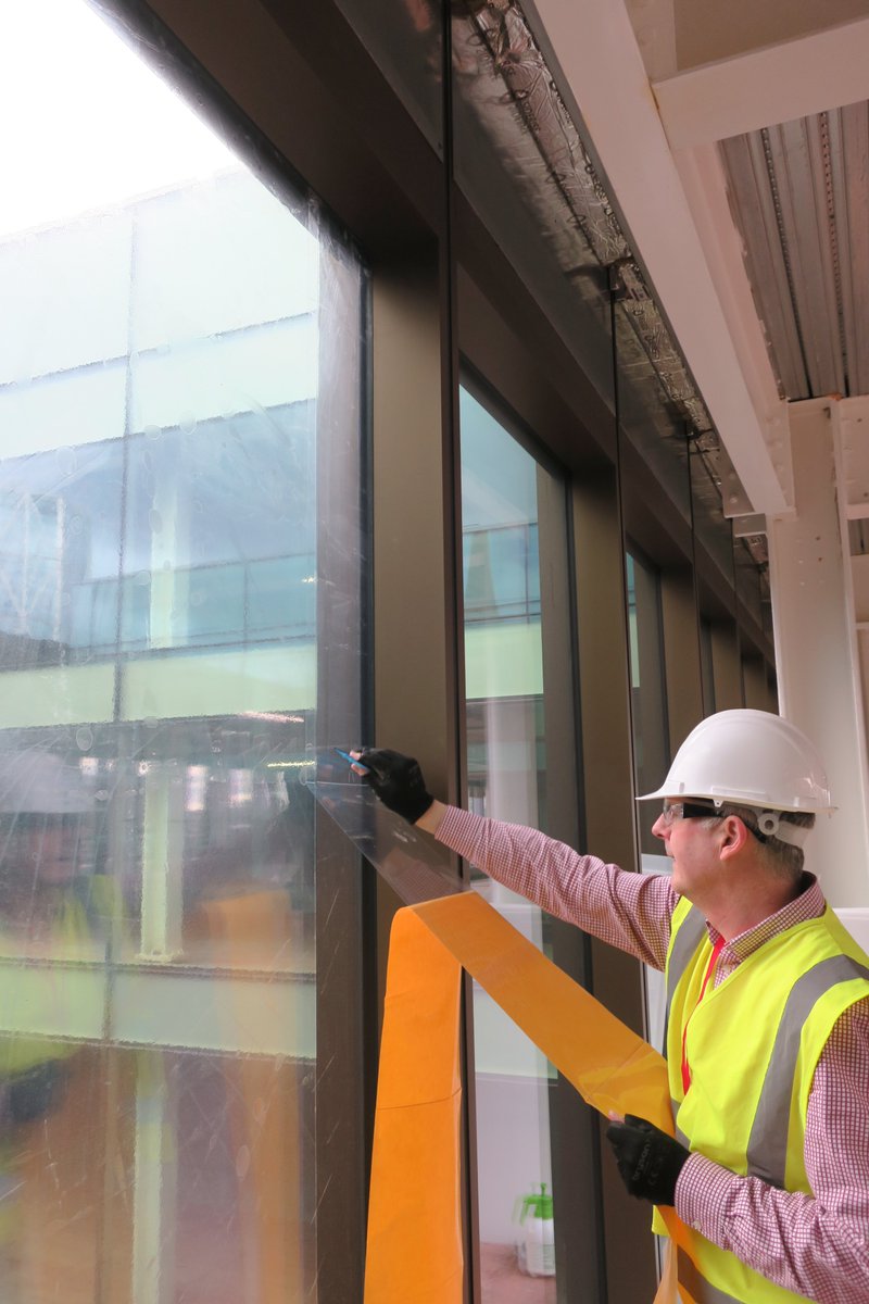Protec International Ltd (@protec_uk) on Twitter photo ArmaSkin: A unique, transparent and UV stable protection solution for facades, curtain walling and glazing.
A fit and forget solution that prevents damage for up to 12 months without leaving any residue
lnkd.in/eCUMiJmJ
01625 855 600 | 0800 834 704
sales@protection.co.uk ArmaSkin: A unique, transparent and UV stable protection solution for facades, curtain walling and glazing.
A fit and forget solution that prevents damage for up to 12 months without leaving any residue
lnkd.in/eCUMiJmJ
01625 855 600 | 0800 834 704
sales@protection.co.uk