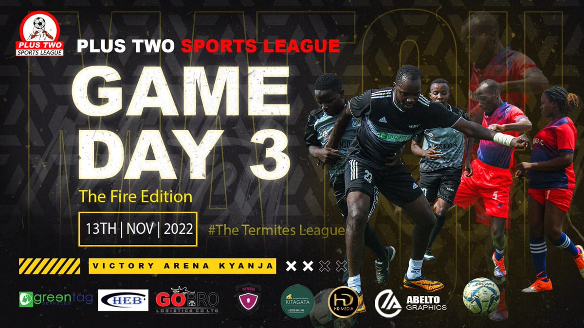 Plus Two Sports League tweet media