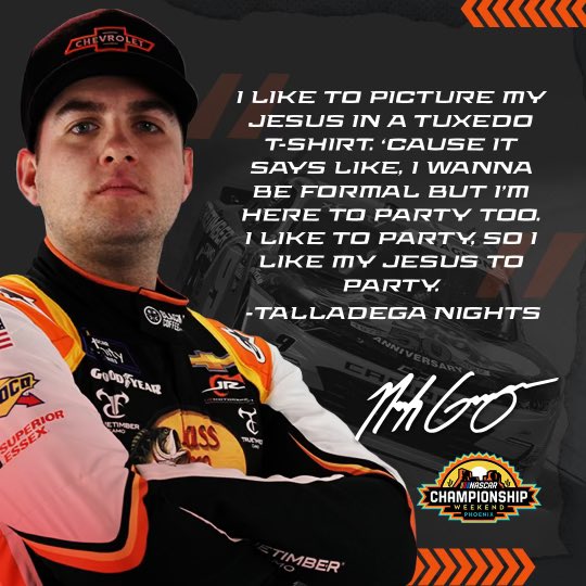 Noah Gragson (@noahgragson) on Twitter photo 