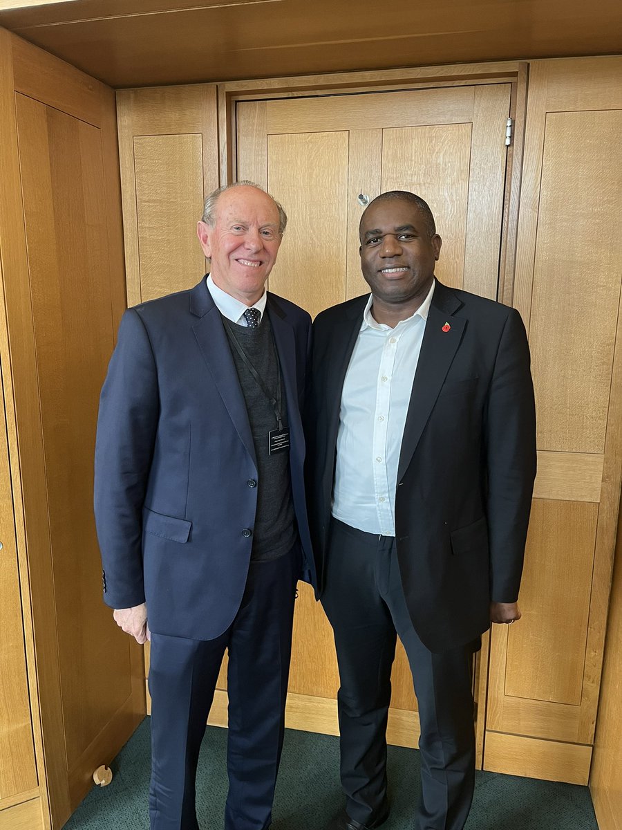 David Coltart tweet media