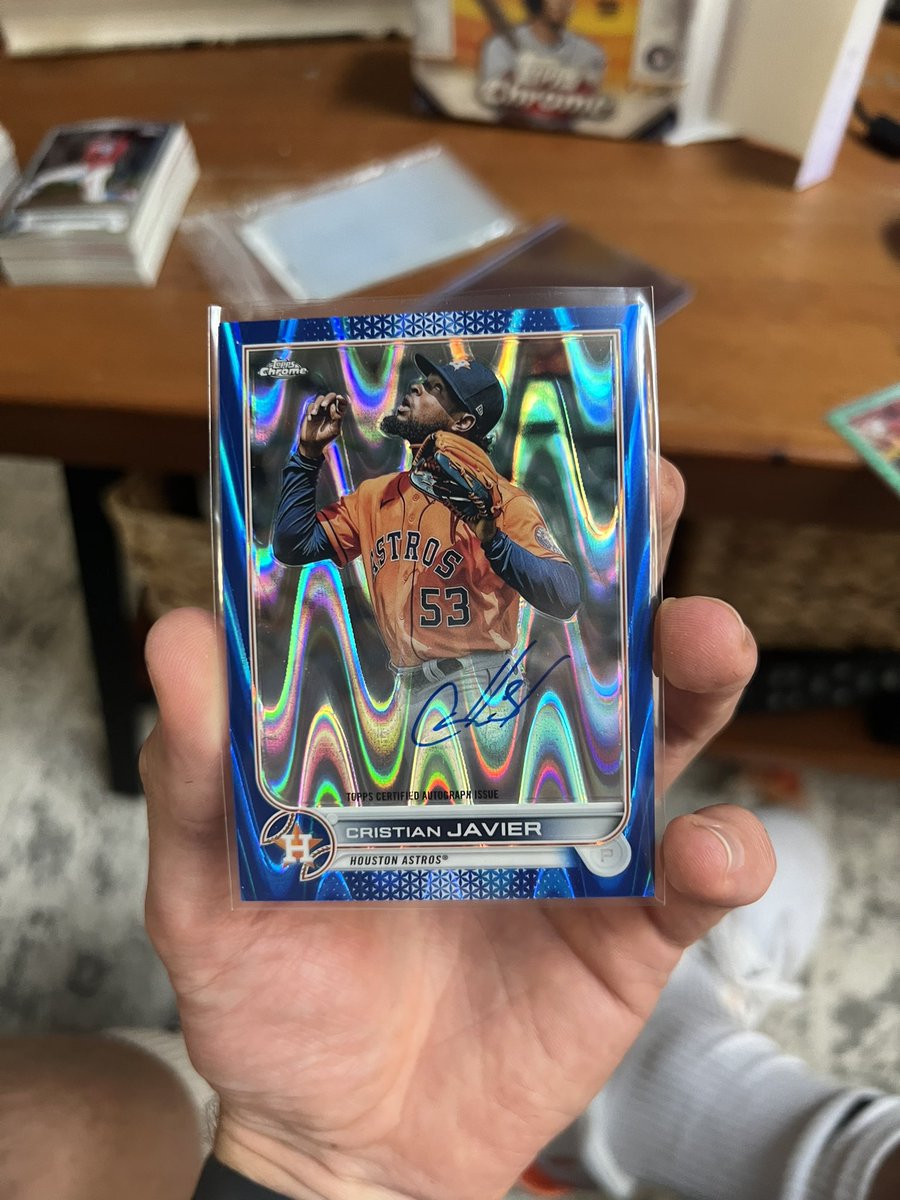 CardsSp's tweet photo. /250 is at $52 with 10 hours left, take this one /150 for $85 shipped 

@CardboardEchoes @sports_sell @SportsSell3 @HobbyConnector https://t.co/yjn2G6UVBR