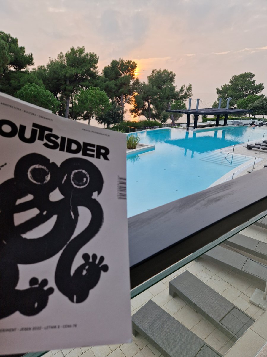 peterlovsin's tweet image. Članke @Revija_Outsider se bere v #Istria