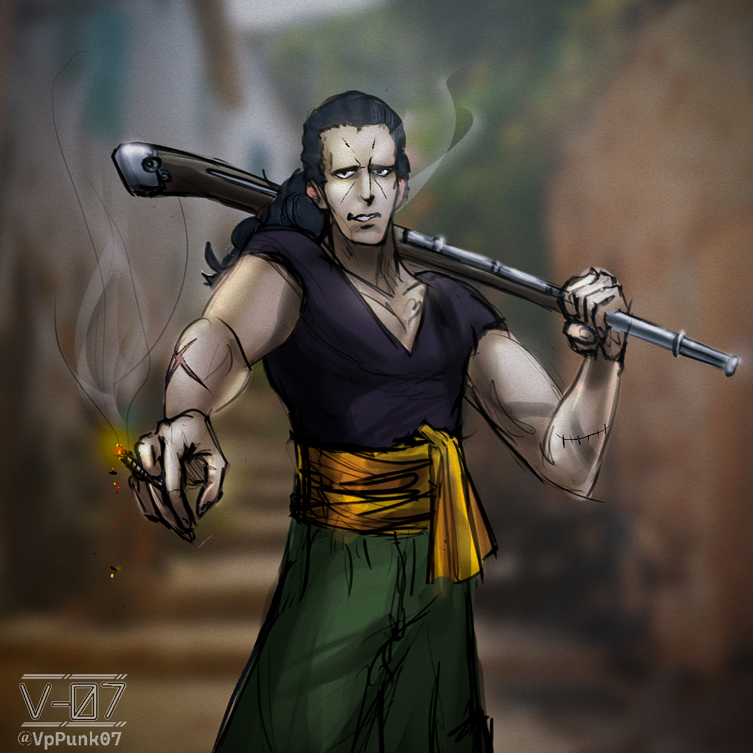 VpPunk07's tweet photo. One piece fanart - Chapter #1

  Ben Beckman, the first mate of the Red Hair Pirates!

06
#ONEPIECE #Onepiecefanart  #OnePieceFilmRed #fanart https://t.co/CRjdoJYQHy