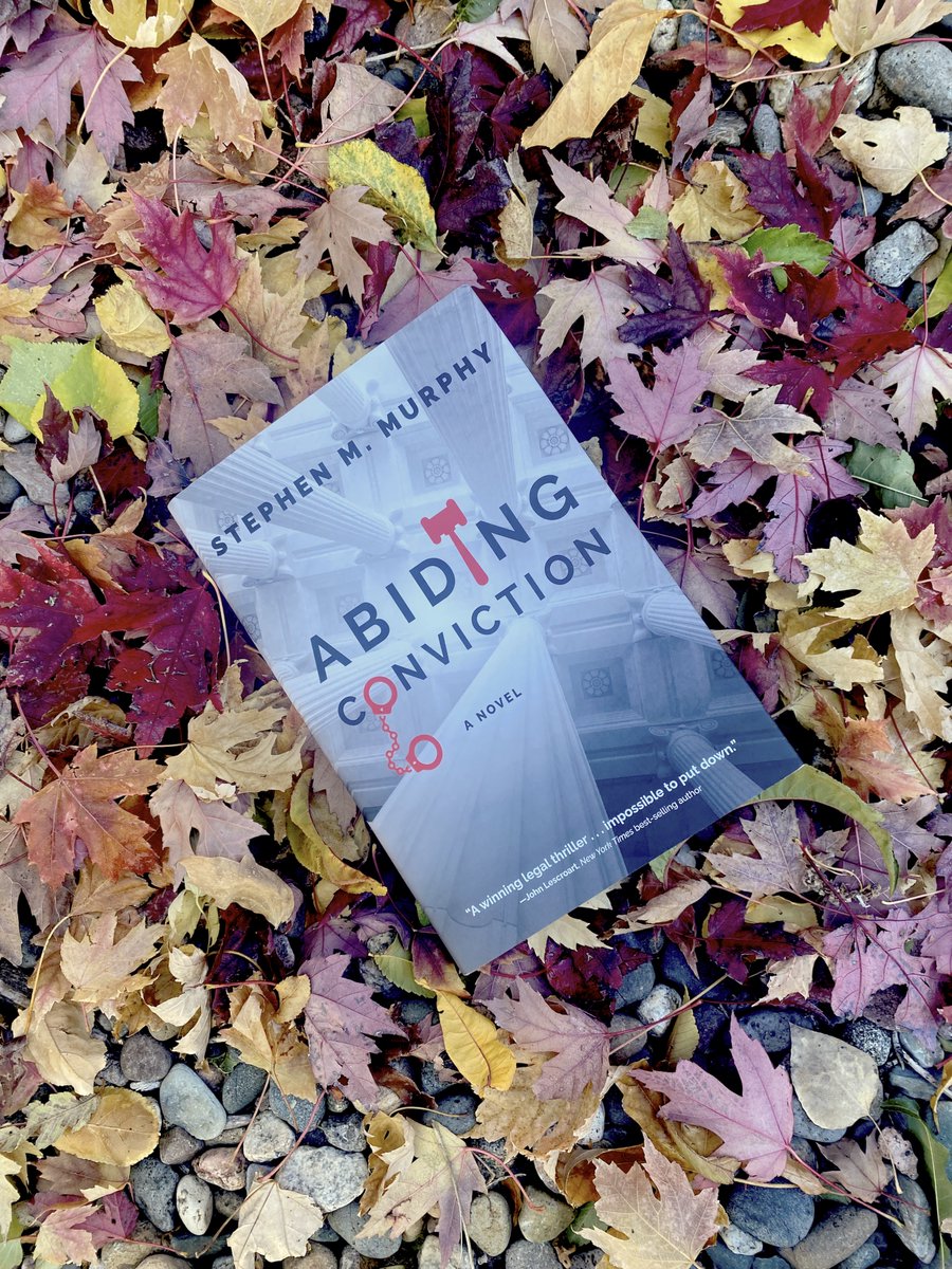 $1.99 This Month Only! Meet the author this Saturday at <a href="/BooksIncMarina/">BooksIncMarina</a>!
“Smart, tenacious, and resourceful...With a complex and fast-paced plot, Abiding Conviction is a compelling read..."—Bestselling Author, Sheldon Siegel 
<a href="/oceanviewpub/">Oceanview Publishing</a> <a href="/IPGbooknews/">IPGbook</a> sincnorcal.org/event/fall-aut…