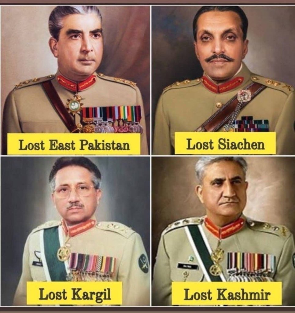 The Pakistani Army killed Benazir and now they tries to kill #ImranKhan.  Pakistani Army never Won any war but they always tries to kill Pakistani politicians.
#bajwa_traitor
#عمران_خان_ہماری_ریڈ_لاین_ہے 
#راناثناکاکپتان_پرقاتلانہ_حملہ 
#قاتل_کنٹینر
#ISPR
#firingAtLongMarch