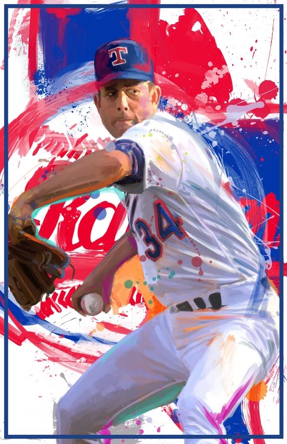 sblakeedwards34's tweet photo. My birthday and my favorite number finally meet. It’s my Nolan Ryan year. https://t.co/9KfquuvQVj