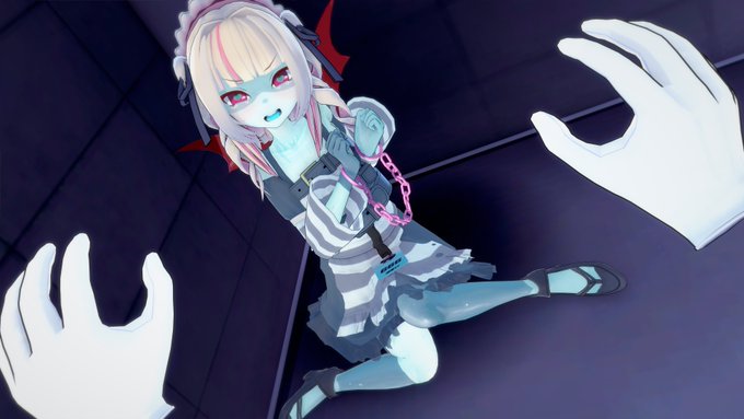 なっちゃったんじゃ
(色々調べられても)しょうがないね 