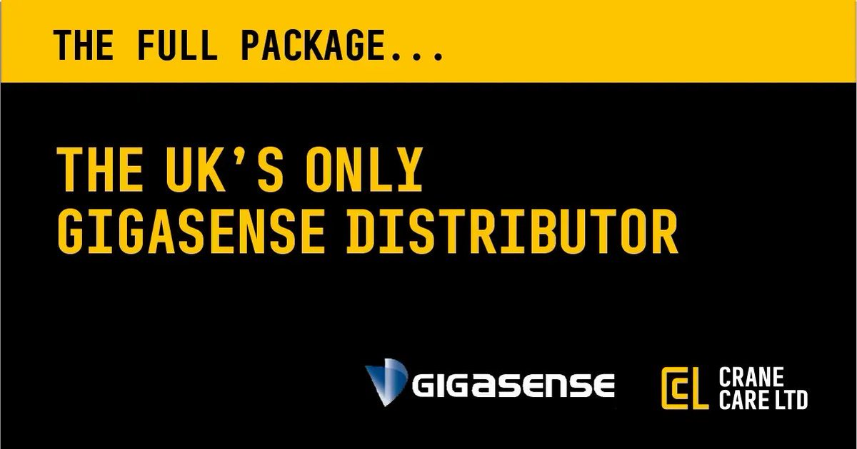 CranecareLtd's tweet photo. We are Gigasense's ONLY distributor in the UK and Republic of Ireland! 

From Dynamometers, RTM 20D Rope Tension Meters, and Automatic Safety Hooks to LKVE, LKV Overload Guards and Load pins, here at Crane Care, we have it all. 

Enquire now: https://t.co/izUOhaaEiK https://t.co/ct6IH0NskL