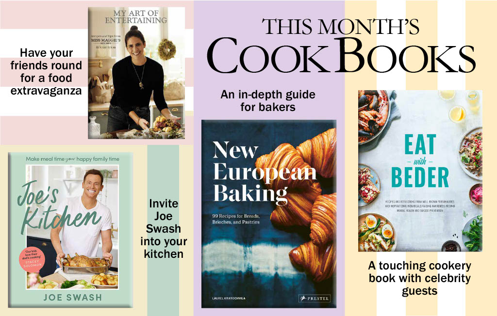 For inspiration on cosy, winter dishes, we've reviewed the latest cook books just for you - and they'd make great Christmas gift ideas too! buff.ly/3FLkPuz @mezepublishing @PavilionBooks @Prestel_pub @Ed_Flammarion