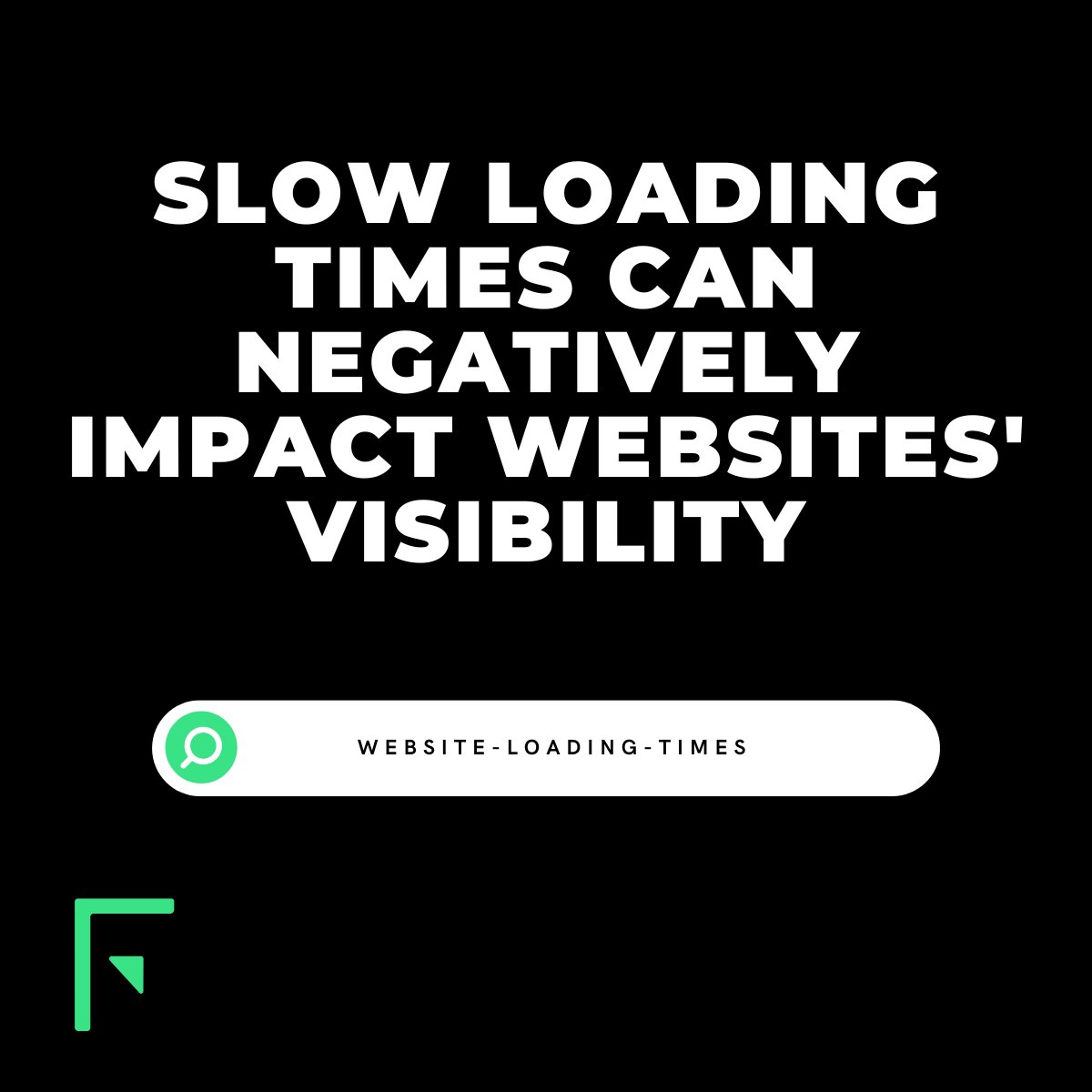 FingoMarketing's tweet image. A long loading time can have a big impact on your website’s visibility. Anything over 4 seconds and you risk your users bouncing and losing traffic. 

To find out how we can help improve your site speed, email us at marketing@fingo.co.uk #webvisibility #loadingtime #bouncerate