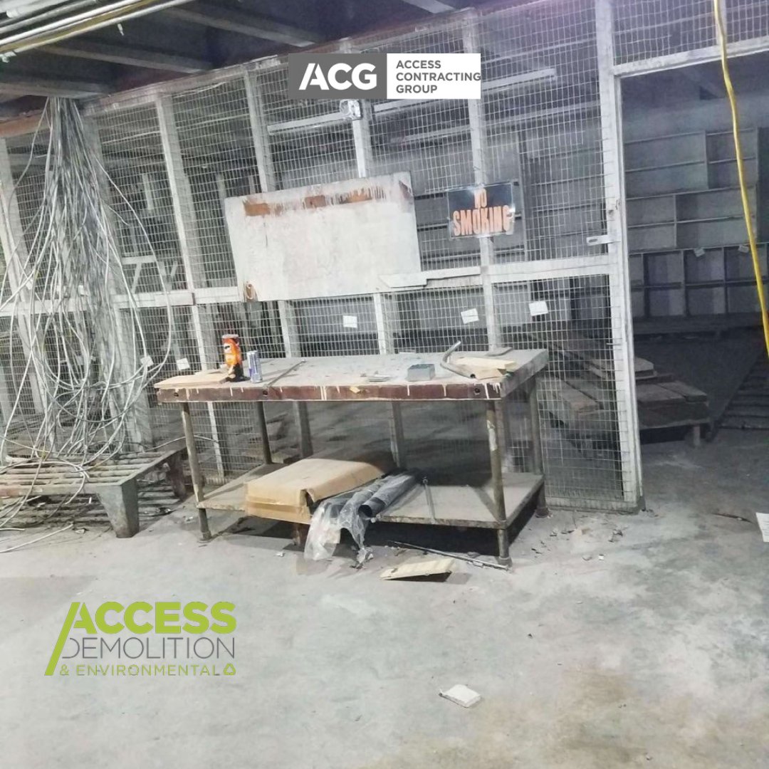 accessdemomd's tweet photo. Interior demolition at a jobsite in Reading, PA

#Access #ACG #AccessDemolition #Demo #DemoRemoval #Safety #BusinessPage https://t.co/vAwwxiEi3X
