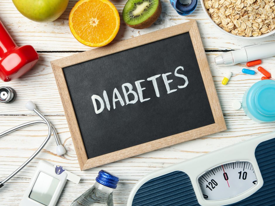 American Diabetes Month is a time to share resources and make sure all those around us are aware of their risk. 

If you're interested in learning more about diabetes, schedule an appointment with a primary care provider here at GRMC! (785) 890-3625