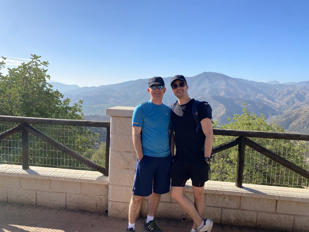 SummitAchieve's tweet image. A fantastic week in El Chorro, Spain. Fancy developing your self confidence? Drop us a line and let’s chat. #developingconfidence #LeadershipDevelopment
