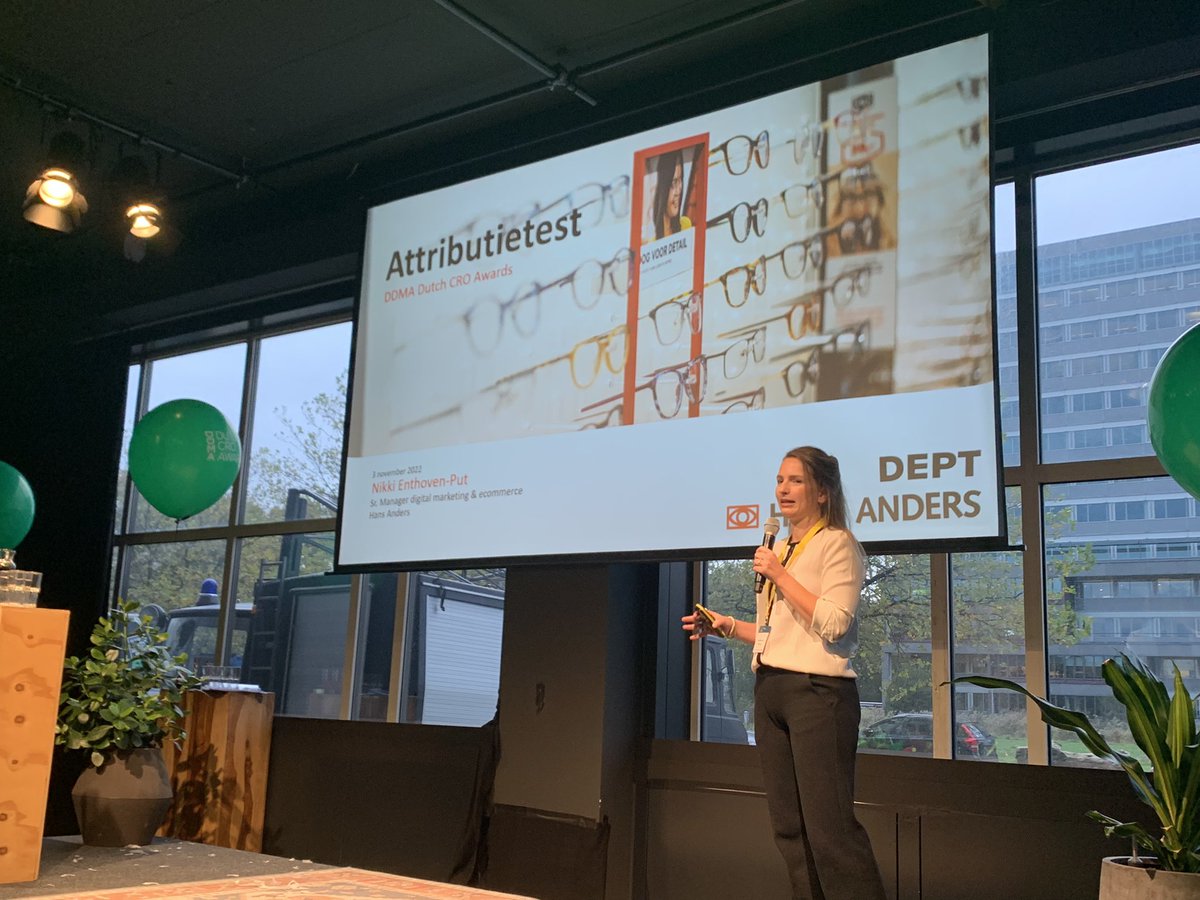 DDMA (@ddma) on Twitter photo Van der Garde Tuinmeubelen, <a href="/Kruitbosch/">Kruitbosch</a> en <a href="/hansanders/">Hans Anders</a> strijden om de titel in de categorie Traffic Generatie.
#ddma #dutchcroawards #cro #ux Van der Garde Tuinmeubelen, <a href="/Kruitbosch/">Kruitbosch</a> en <a href="/hansanders/">Hans Anders</a> strijden om de titel in de categorie Traffic Generatie.
#ddma #dutchcroawards #cro #ux