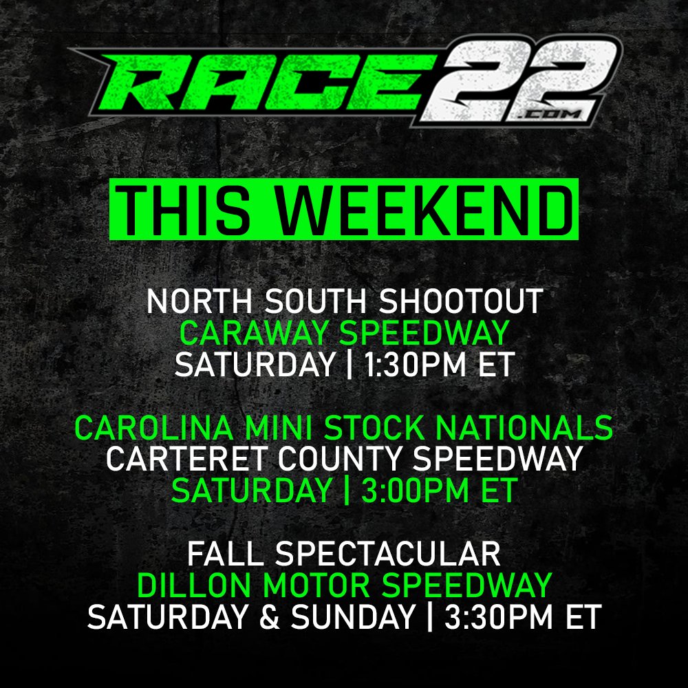 RACE22.com tweet media