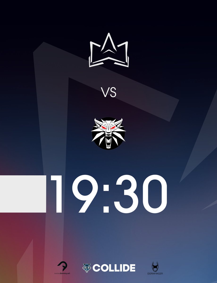 TouchTheCrown (@ttc_esport) on Twitter photo It´s ESEA Advanced matchday!
🆚 <a href="/PGETurowEsport/">PGE Turów Zgorzelec Esport</a>
⏰ 5:00 pm
📺twitch.tv/LCABroadcasting
🎙️ <a href="/LCABroadcasting/">LCA Broadcasting</a>
&
🆚 #TheWitcher
⏰ 7:30 pm
📺twitch.tv/LCABroadcasting
🎙️ <a href="/LCABroadcasting/">LCA Broadcasting</a>
#letsgottc #gottc #collide #dornfinger It´s ESEA Advanced matchday!
🆚 <a href="/PGETurowEsport/">PGE Turów Zgorzelec Esport</a>
⏰ 5:00 pm
📺twitch.tv/LCABroadcasting
🎙️ <a href="/LCABroadcasting/">LCA Broadcasting</a>
&
🆚 #TheWitcher
⏰ 7:30 pm
📺twitch.tv/LCABroadcasting
🎙️ <a href="/LCABroadcasting/">LCA Broadcasting</a>
#letsgottc #gottc #collide #dornfinger