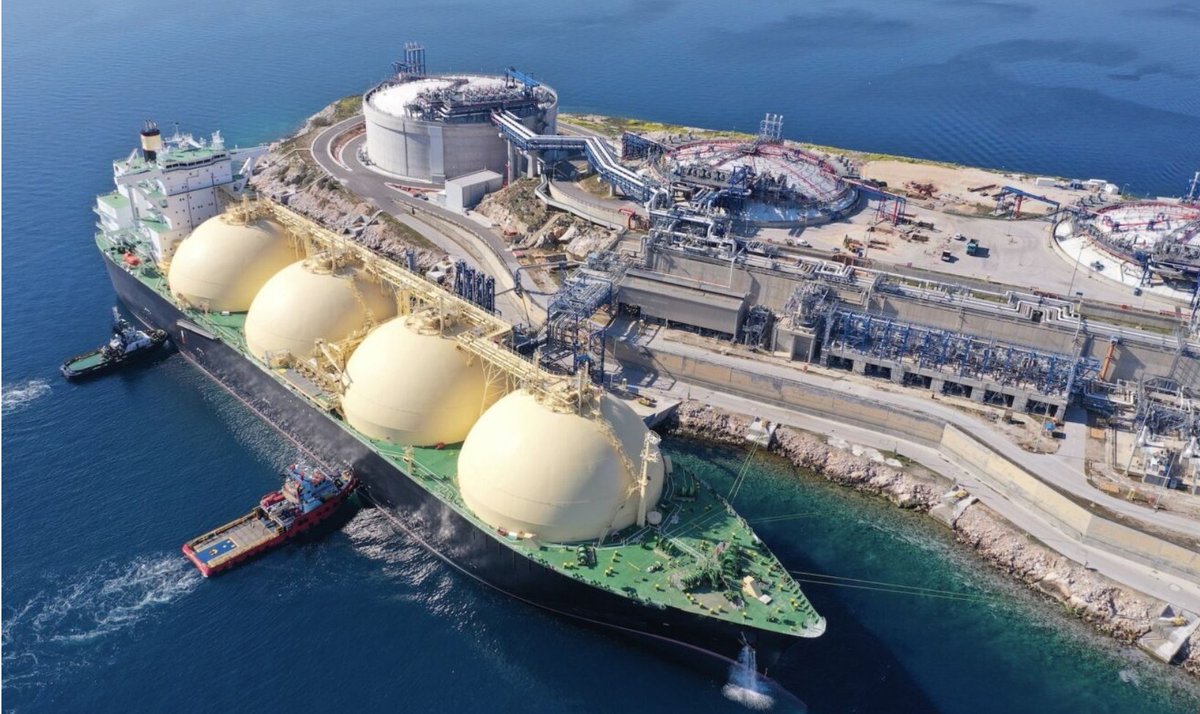 mnicks3's tweet image. Now we are getting into the fun stuff!

#Geospatial #Analytics Shines A Light on Global #LNG Trade (Part 2): 

#EarthScienceData #DataLeaders #EOChat @arjenvrielink @mouthofmorrison @aravind_raves 
orbitalinsight.com/blog/geospatia…