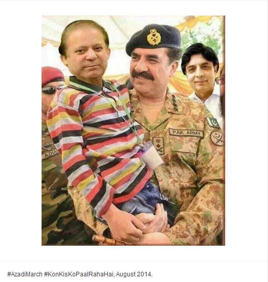 It is Imran Khan who challenge the Pakistani Army regime and the Army tries to assassinate him. Pakistan Army never wants democratise Imran Khan as a Prime Minister.
#راناثناکاکپتان_پرقاتلانہ_حملہ 
#قاتل_کنٹینر 
 #عمران_خان_ہماری_ریڈ_لاین_ہے 
#bajwa_traitor 
#ImranKhan
#ISPR