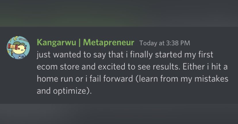 metapreneur_nft's tweet photo. If you're an entrepreneur, we'll make you more successful, and if you're not, we'll make you one 🏆 https://t.co/pSOij5GTvx