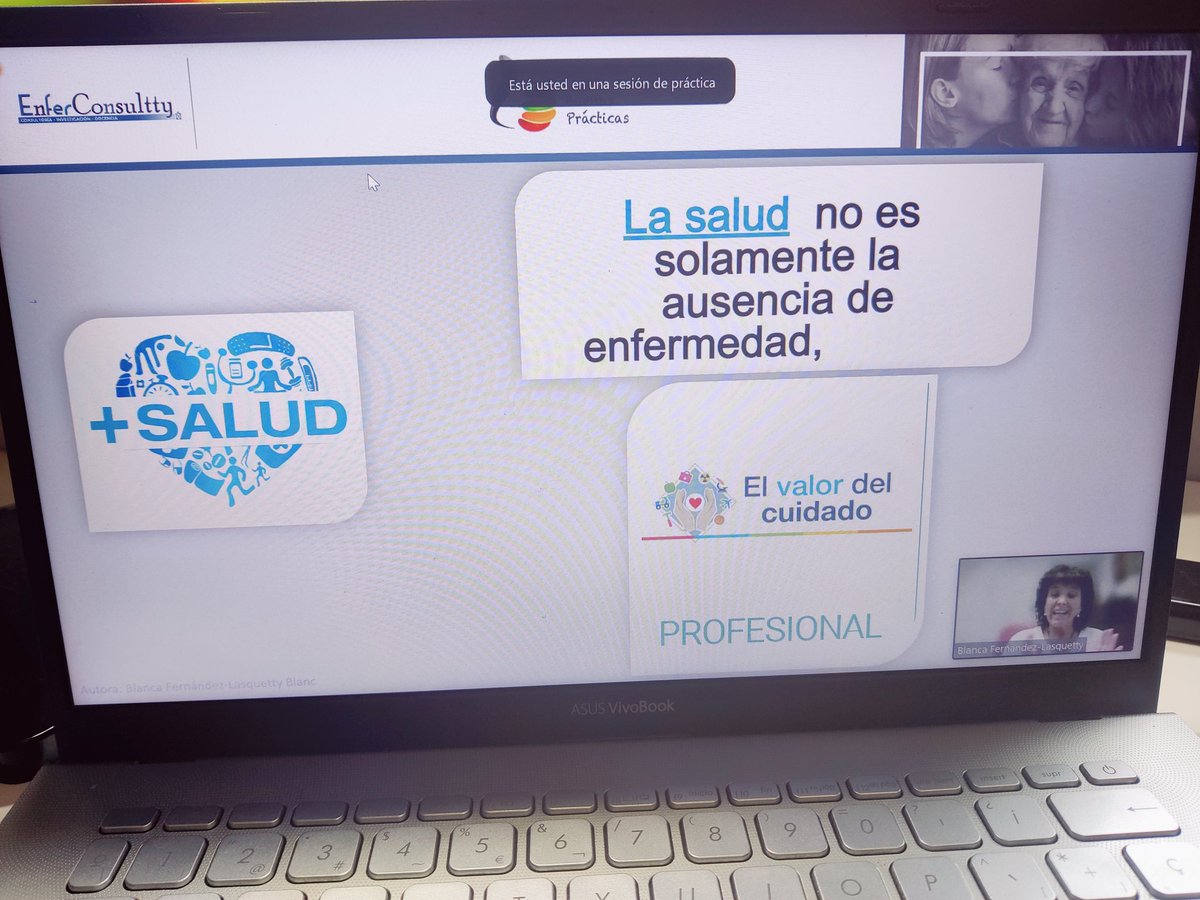 cuidandodeti1's tweet photo. Arrancamos!!! Vamos con la primera ponencia !!
@EnferConsultty genial 💙!!!
#lasbbpp2022 #lasbbpp #salud #prevencion https://t.co/97TiGNyCAy