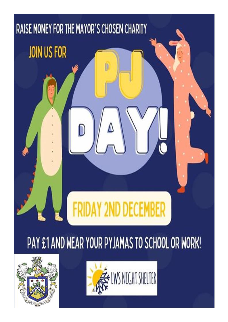 Royal Leamington Spa Town Council (@rlstowncouncil) on Twitter photo Join the Mayor of Royal Leamington Spa Cllr Nick Wilkins to raise money for a special charity. He is asking people to wear their Pajamas and pay a £1 for his charity LWS Night Shelter. Contact mayor@leamingtonspatowncouncil.gov.uk Join the Mayor of Royal Leamington Spa Cllr Nick Wilkins to raise money for a special charity. He is asking people to wear their Pajamas and pay a £1 for his charity LWS Night Shelter. Contact mayor@leamingtonspatowncouncil.gov.uk
