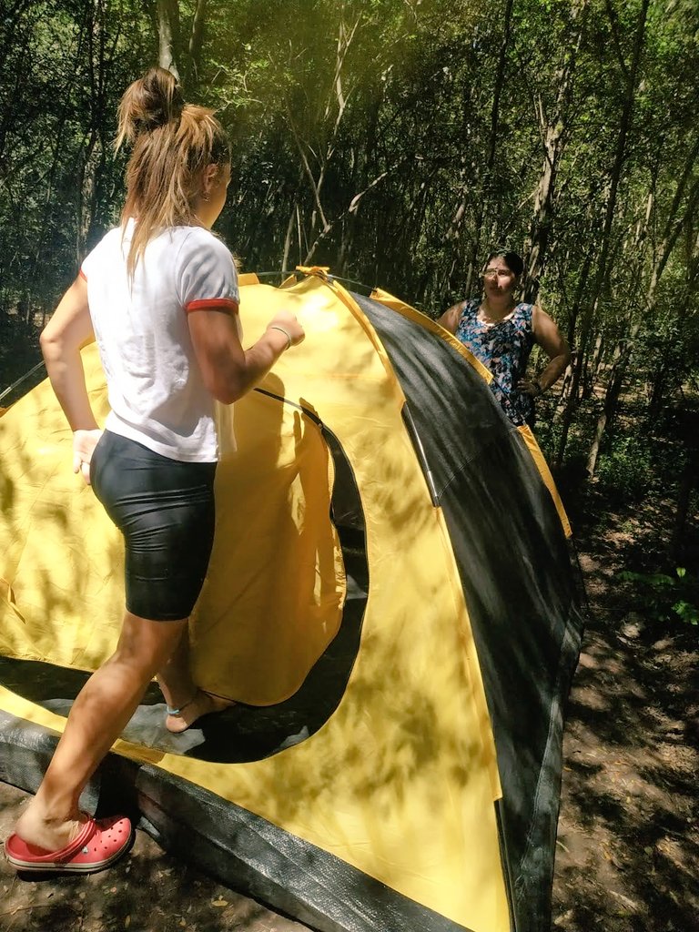 EtchebarJulieta's tweet photo. ⚠️Busco camping copados para organizar la temporada de carpa. 
Les tiro los más copados para mí. Tiren alguno 🙌🏼
Rincon de mirlos- los Reartes
Granada - Potrero de Garay
Doña Laida - El Durazno https://t.co/1RuFt9sCyR