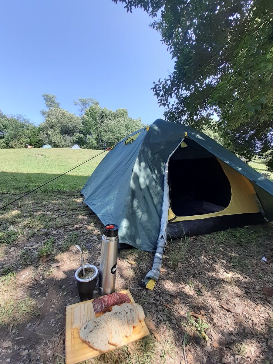 EtchebarJulieta's tweet photo. ⚠️Busco camping copados para organizar la temporada de carpa. 
Les tiro los más copados para mí. Tiren alguno 🙌🏼
Rincon de mirlos- los Reartes
Granada - Potrero de Garay
Doña Laida - El Durazno https://t.co/1RuFt9sCyR