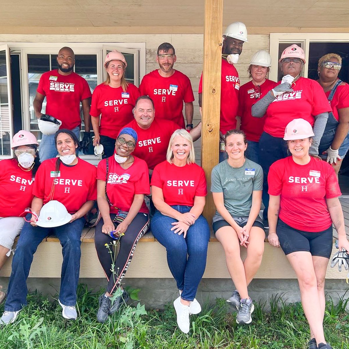 We have several different ways you can serve others and make a difference, coming up this month. These serve opportunities are easy, fun, and great for your whole family or small group to serve together. Check out these opportunities at heartlandchurch.com/serve. ❤️