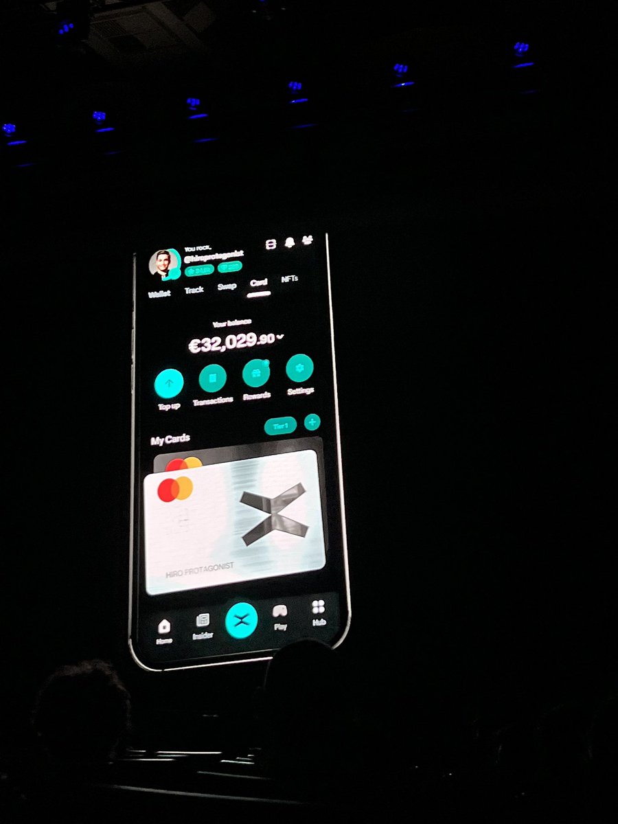 La carte est annoncé ! ⚡️🔥