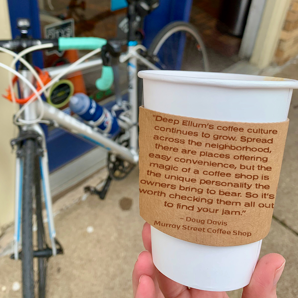 Deep Ellum Foundation tweet media