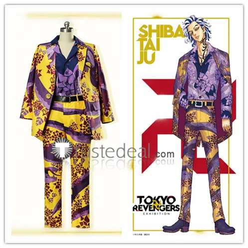 Trustedealcos's tweet photo. 🌟Tokyo Revengers Exhibition Taiju Shiba #cosplay #costume #wig #sheos #Trustedeal
Shopping link->https://t.co/39VkRiaozY
#TokyoRevengers #tokyorevengerscosplay #exhibitioncosplay #Taijushiba #taijucosplay #cosplaying #christmasgiftideas https://t.co/BTNWPoow7Z