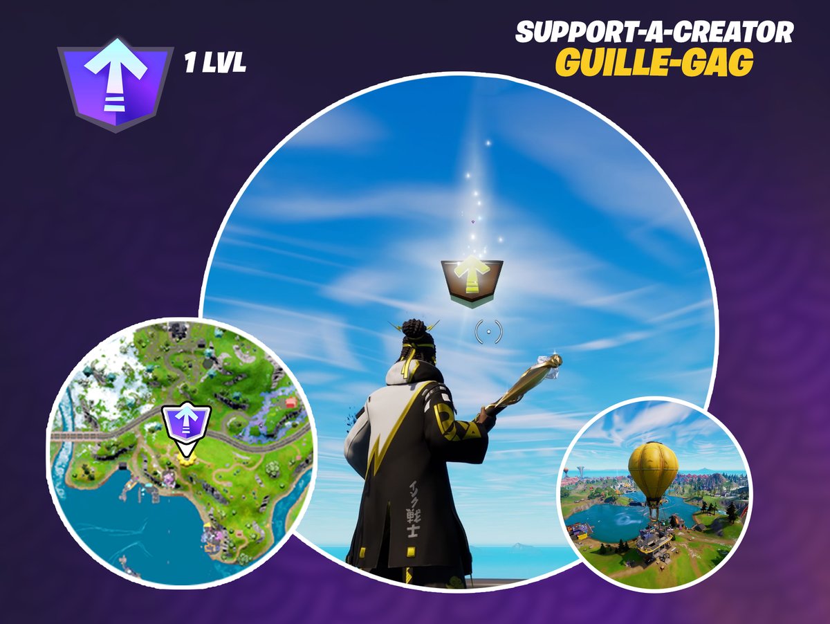 Fortnite News on Twitter "Here's a thread with all the Fortnite Week