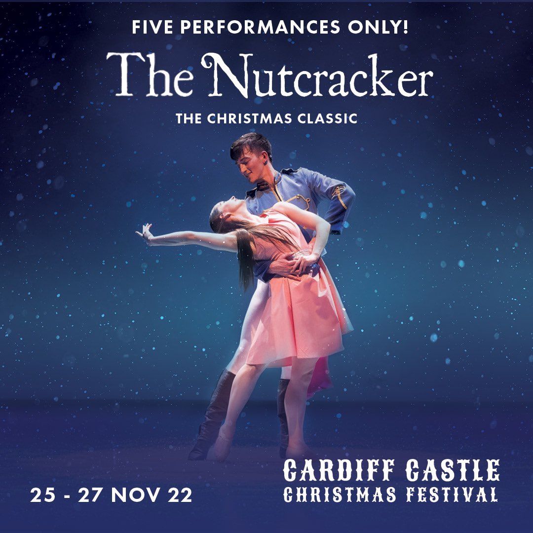 CardiffXmasFest's tweet photo. Tickets are selling fast for this festive treat for all the family! 🎟💨  Limited seat availability remaining across all performances so book today to avoid disappointment!

https://t.co/zHAIdzaqp3 https://t.co/KbSCrhnwNj