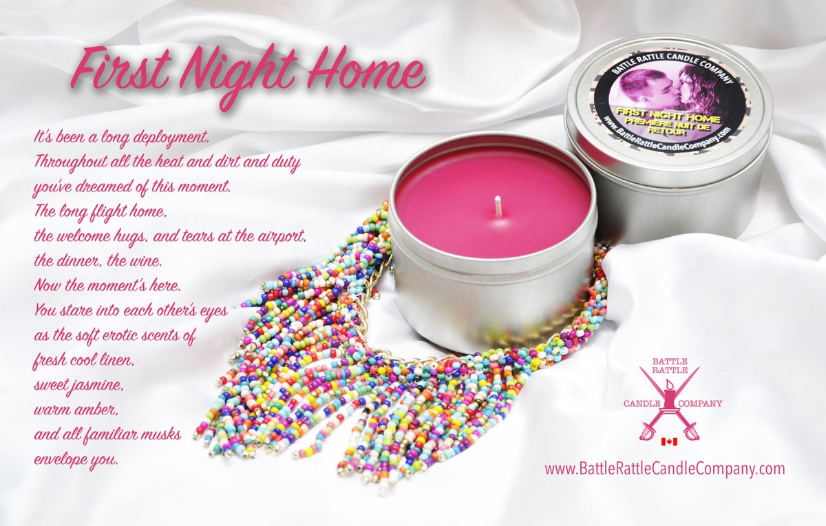 CandleBattle's tweet photo. MAKING SCENTS OF YOUR MILITARY CAREER! Three fun candle scent options available which $1 from every one sold retail online for all Nov 2022, goes to https://t.co/siacjolQAw More candles at https://t.co/8DV5w8RutP #LestWeForget @LFPress @RtvLondon @LdnOntTV @daytimeLondon https://t.co/uxePuXMMRd