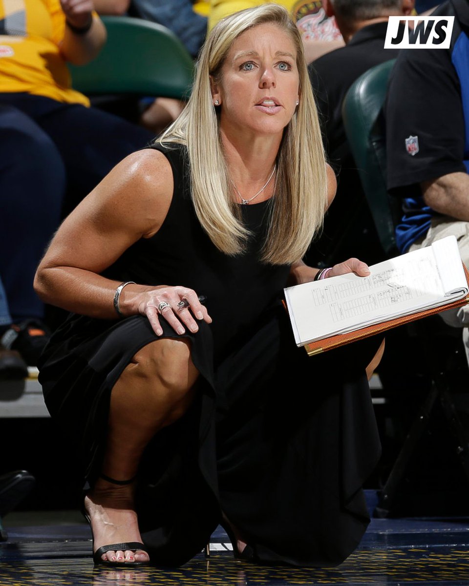 The Indiana Fever will hire longtime WNBA assistant Christie Sides as their next head coach, per @RachGall