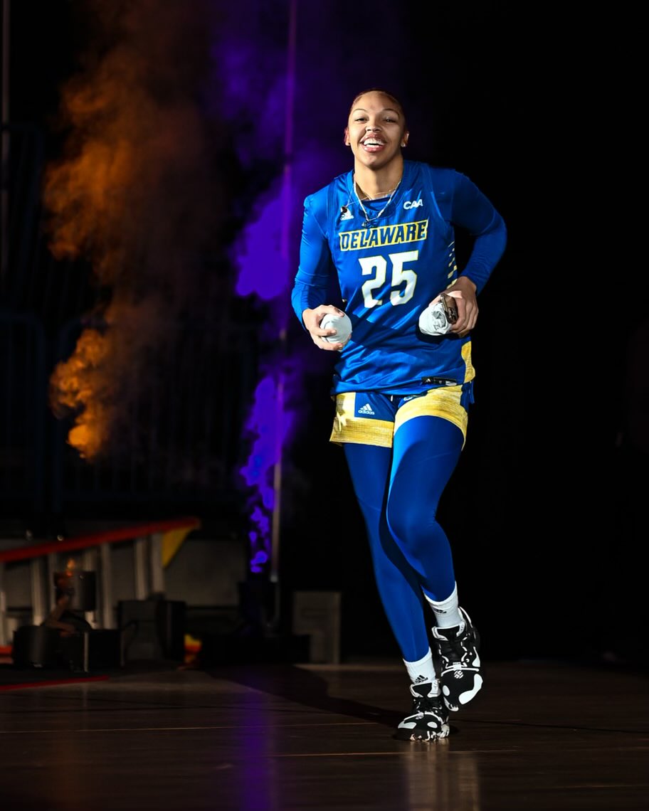 So much have been said about Klarke Sconiers transferring from her past college. As her AAU Coach The only thing I will say is. “THE RUMORS OF HER DEATH AS A BASKETBALL PLAYER HAVE BEEN GREATLY EXAGGERATED” She is still here ready to do battle at UD.